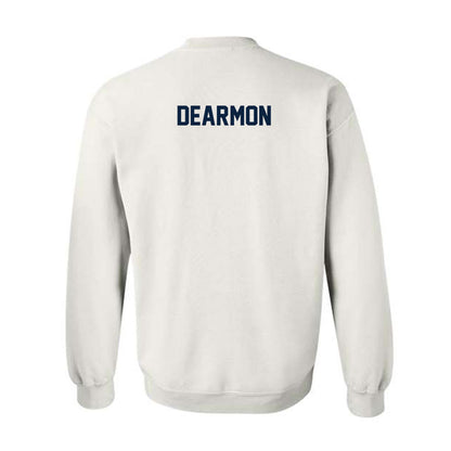 UT Martin - NCAA Football : Braylin Dearmon - Classic Fashion Shersey Crewneck Sweatshirt-1