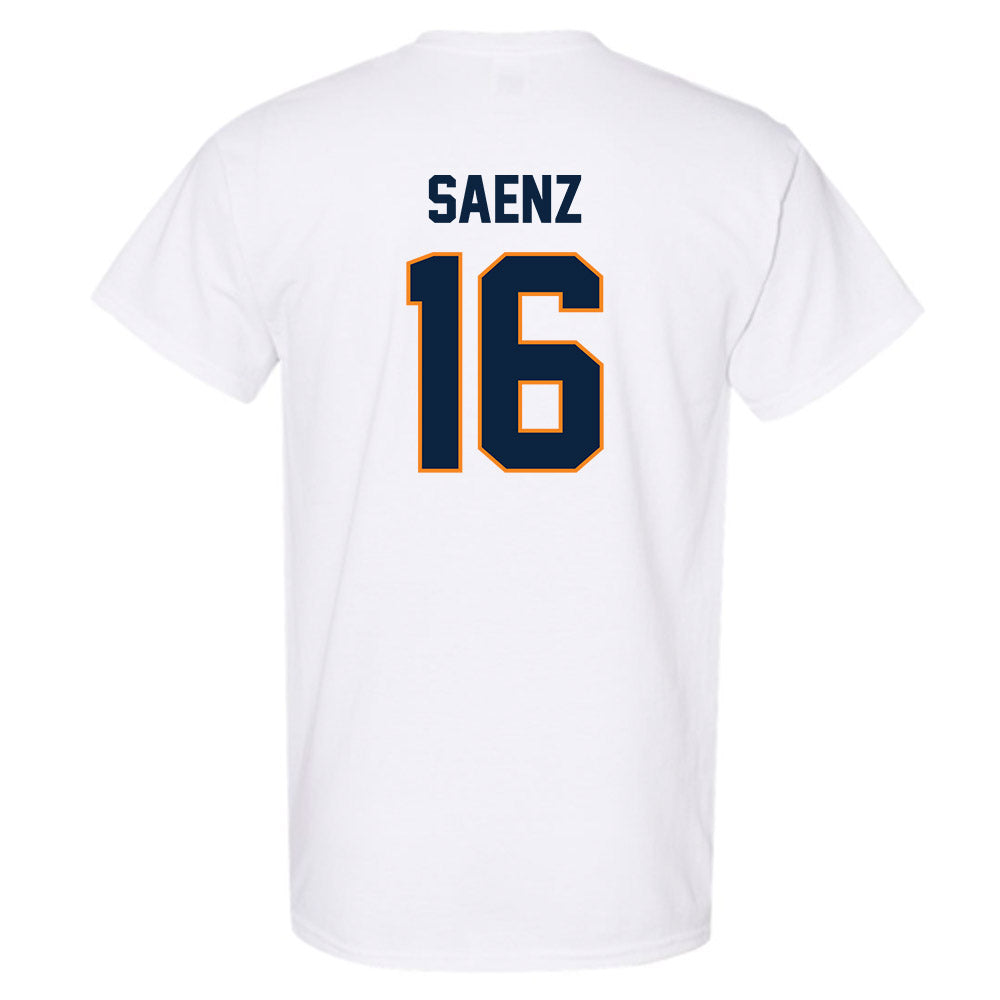 UT Martin - NCAA Women's Volleyball : Mia Saenz - Classic Fashion Shersey T-Shirt-1