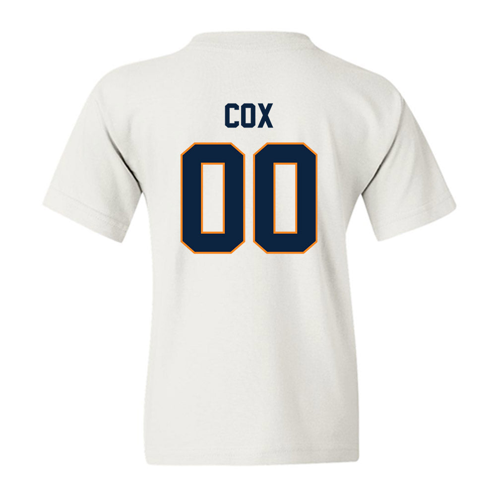 UT Martin - NCAA Softball : Cadence Cox - Classic Fashion Shersey Youth T-Shirt-1