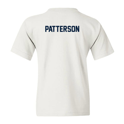UT Martin - NCAA Men's Cross Country : Christian Patterson - Classic Fashion Shersey Youth T-Shirt-1