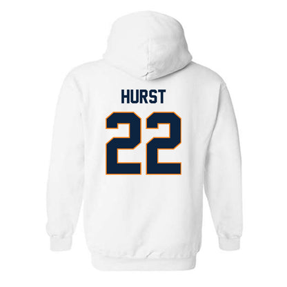 UT Martin - NCAA Softball : Payton Hurst - Classic Fashion Shersey Hooded Sweatshirt-1