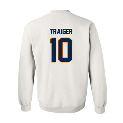 UT Martin - NCAA Beach Volleyball : Amara Traiger - Classic Fashion Shersey Crewneck Sweatshirt-1