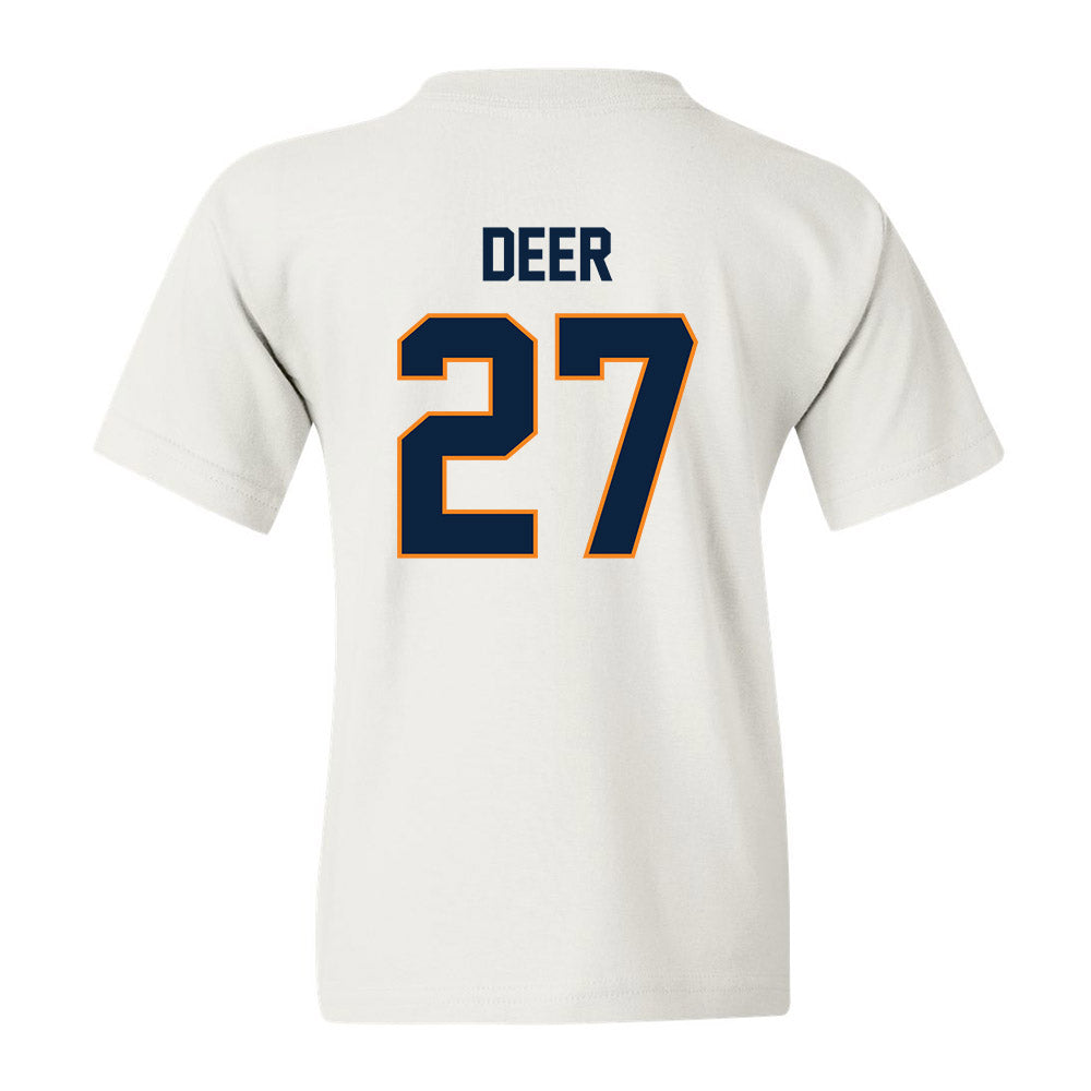 UT Martin - NCAA Baseball : Carson Deer - Youth T-Shirt