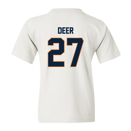 UT Martin - NCAA Baseball : Carson Deer - Youth T-Shirt