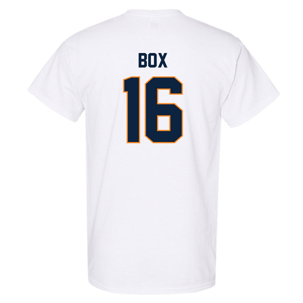 UT Martin - NCAA Baseball : Cullen Box - Classic Fashion Shersey T-Shirt-1