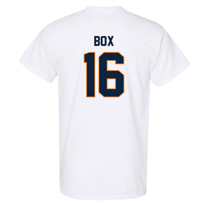 UT Martin - NCAA Baseball : Cullen Box - Classic Fashion Shersey T-Shirt-1