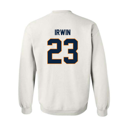 UT Martin - NCAA Football : Jack Irwin - Classic Fashion Shersey Crewneck Sweatshirt-1