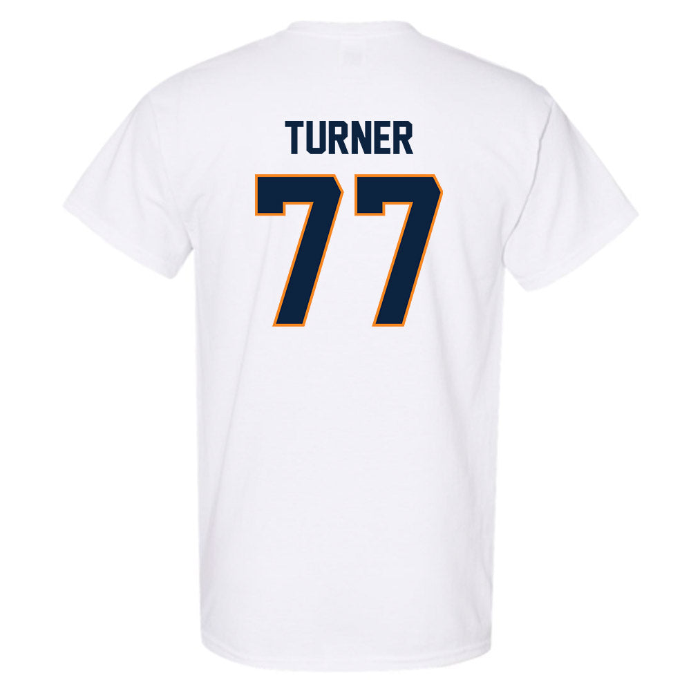 UT Martin - NCAA Football : Riley Turner - Classic Fashion Shersey T-Shirt