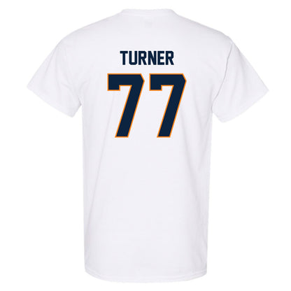UT Martin - NCAA Football : Riley Turner - Classic Fashion Shersey T-Shirt