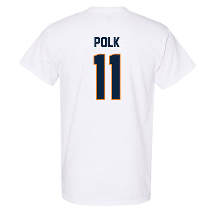 UT Martin - NCAA Softball : Maddie Polk - Classic Fashion Shersey T-Shirt-1