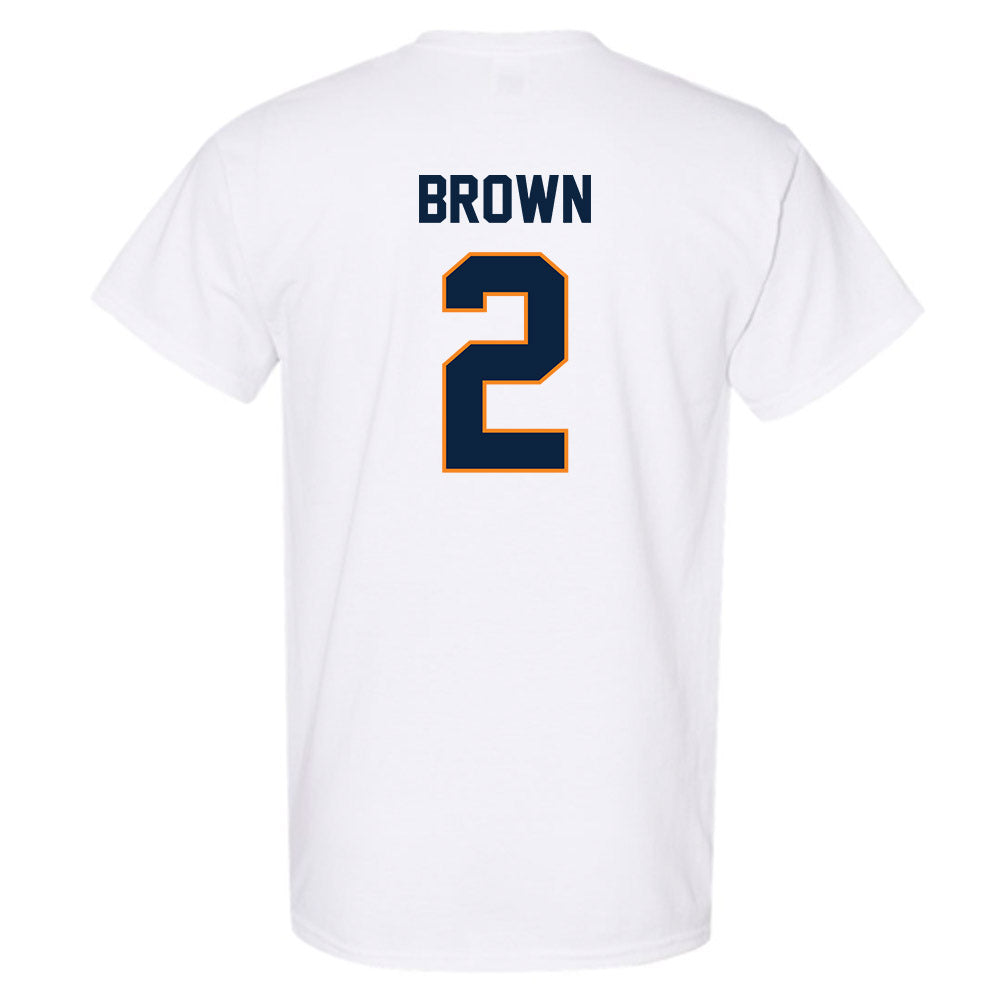 UT Martin - NCAA Women's Cross Country : Gabrielle Brown - Classic Fashion Shersey T-Shirt-1