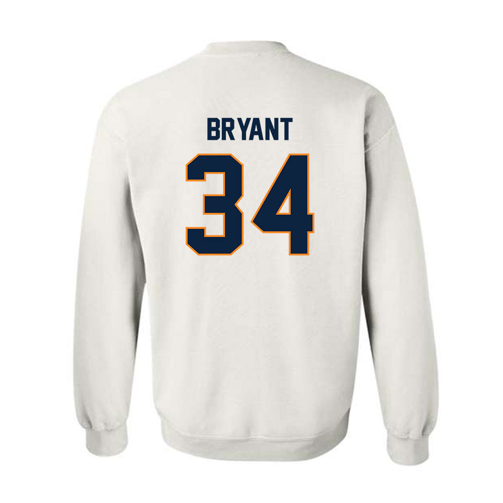 UT Martin - NCAA Baseball : Gabe Bryant - Classic Fashion Shersey Crewneck Sweatshirt-1