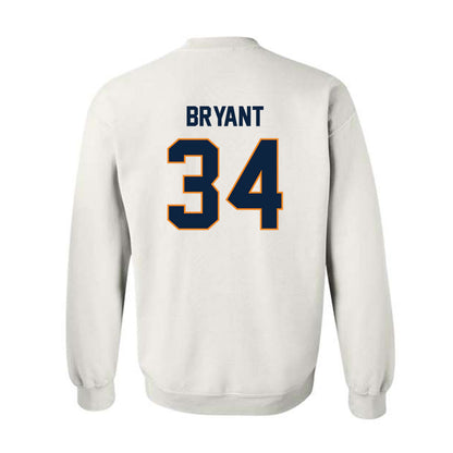 UT Martin - NCAA Baseball : Gabe Bryant - Classic Fashion Shersey Crewneck Sweatshirt-1
