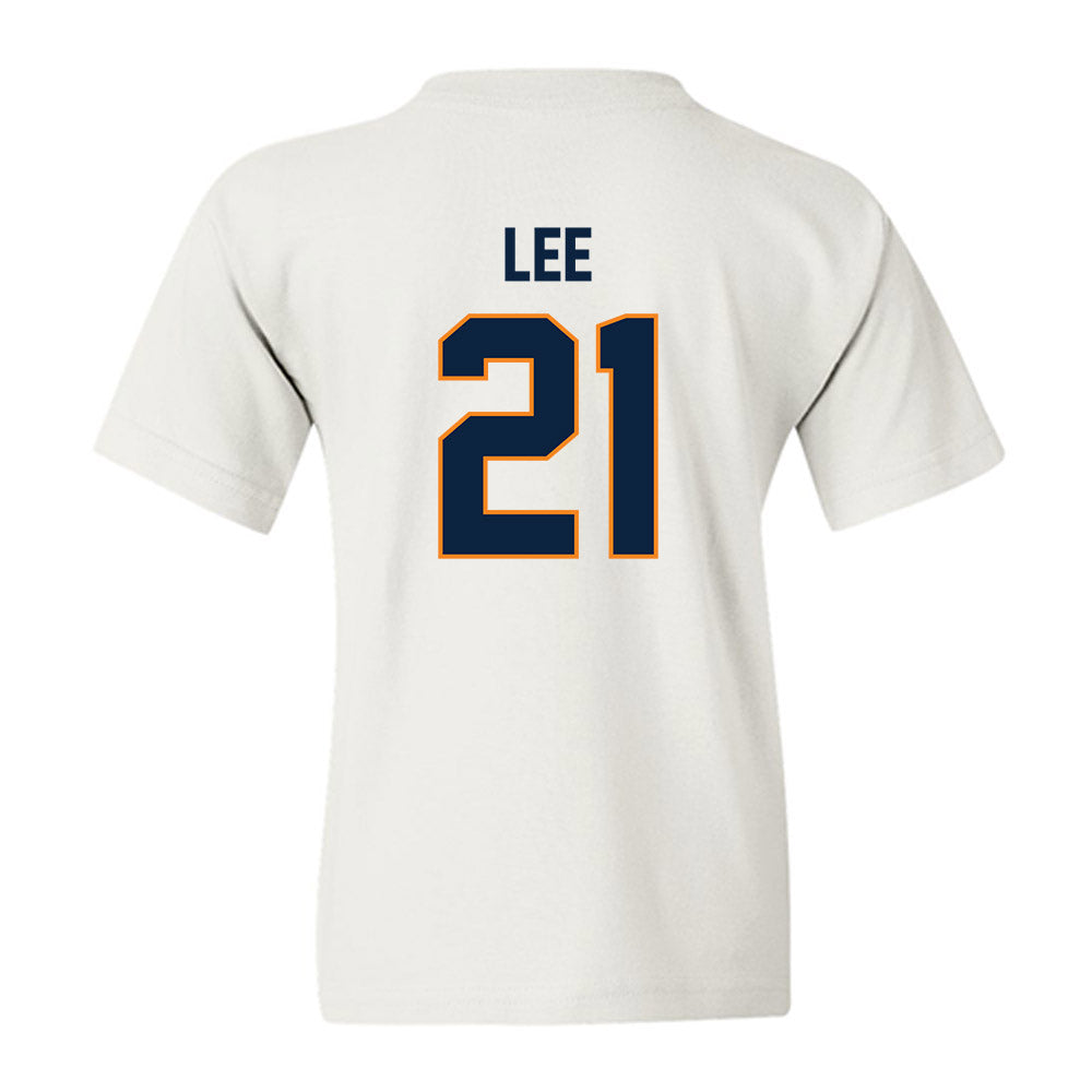 UT Martin - NCAA Football : Jordan Lee - Classic Fashion Shersey Youth T-Shirt-1