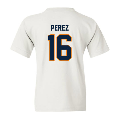UT Martin - NCAA Baseball : Shawn Perez - Youth T-Shirt
