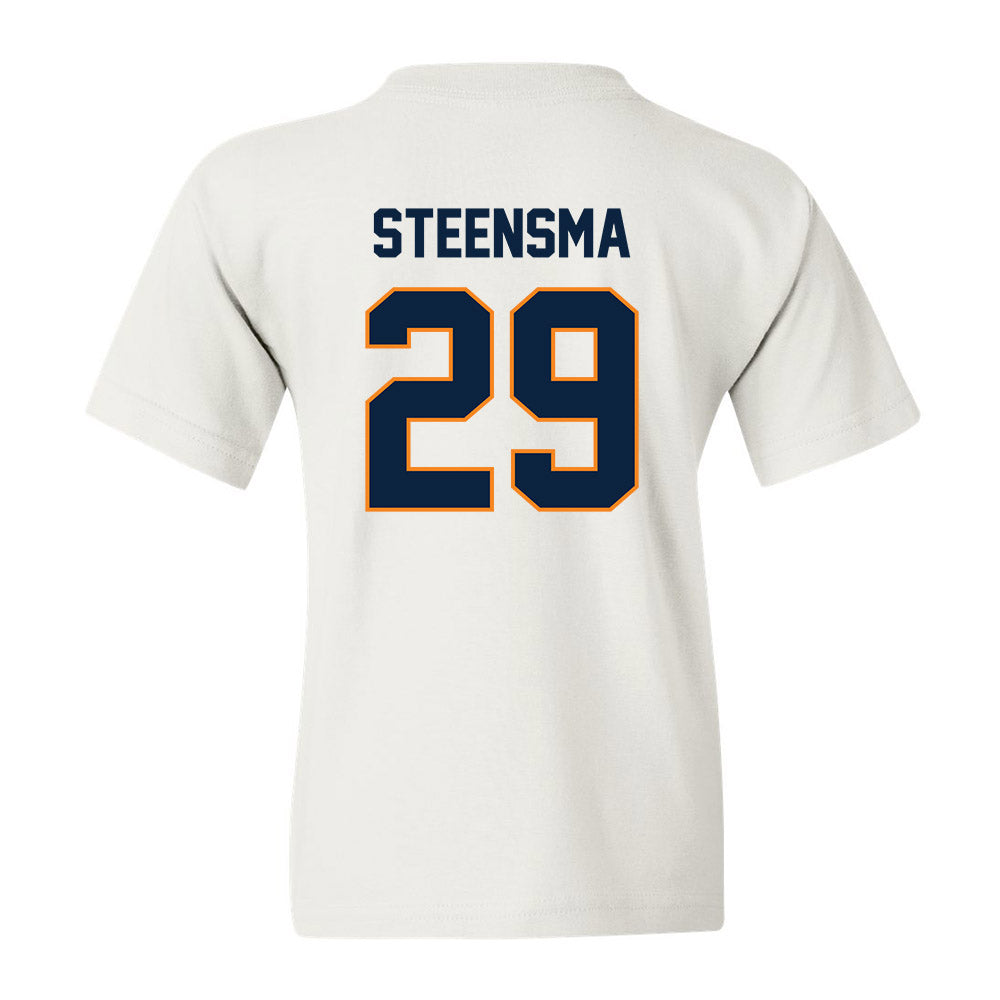 UT Martin - NCAA Baseball : Eric Steensma - Youth T-Shirt