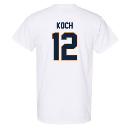 UT Martin - NCAA Baseball : Tommy Koch - Classic Fashion Shersey T-Shirt-1