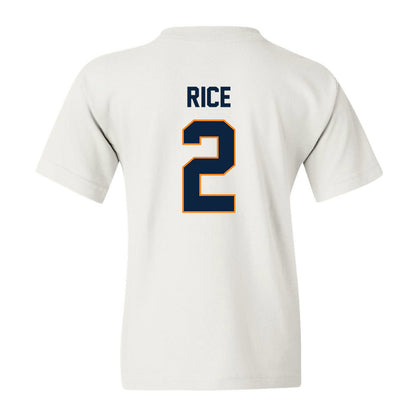UT Martin - NCAA Baseball : Zac Rice - Youth T-Shirt