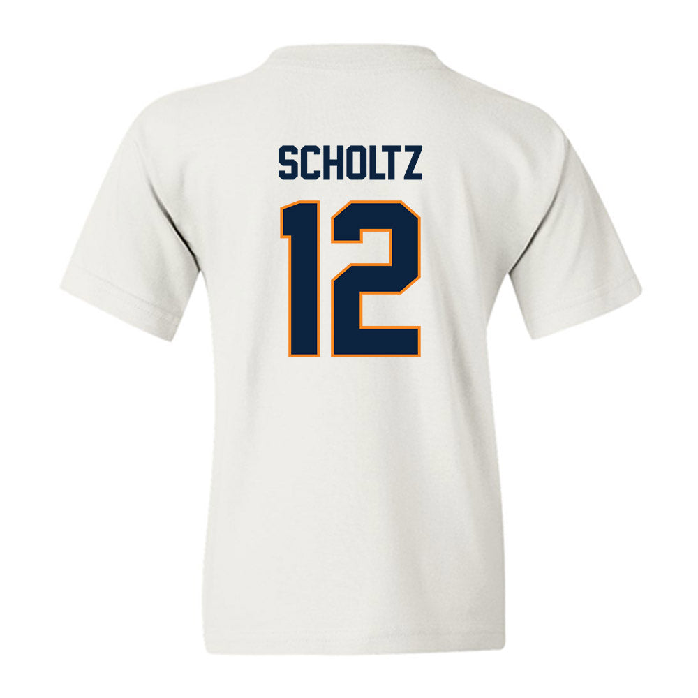 UT Martin - NCAA Softball : Samantha Scholtz - Classic Fashion Shersey Youth T-Shirt-1