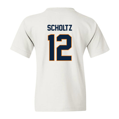 UT Martin - NCAA Softball : Samantha Scholtz - Classic Fashion Shersey Youth T-Shirt-1