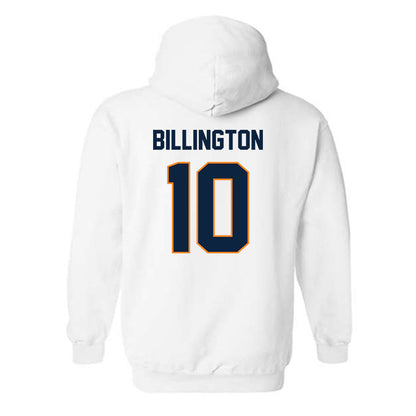 UT Martin - NCAA Women's Basketball : Grace Billington - Classic Fashion Shersey Hooded Sweatshirt-1