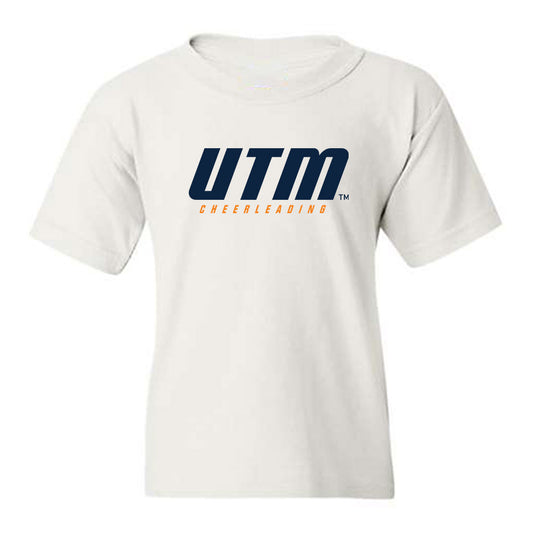 UT Martin - NCAA Cheerleading : Jameson VanWormer - Classic Fashion Shersey Youth T-Shirt-0