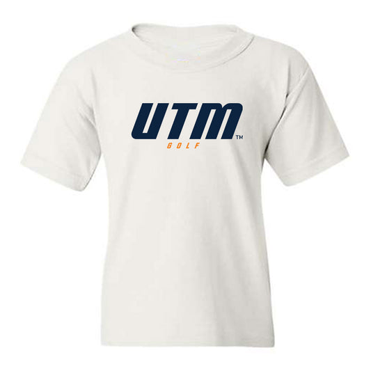 UT Martin - NCAA Men's Golf : Lucas Herring - Classic Fashion Shersey Youth T-Shirt-0