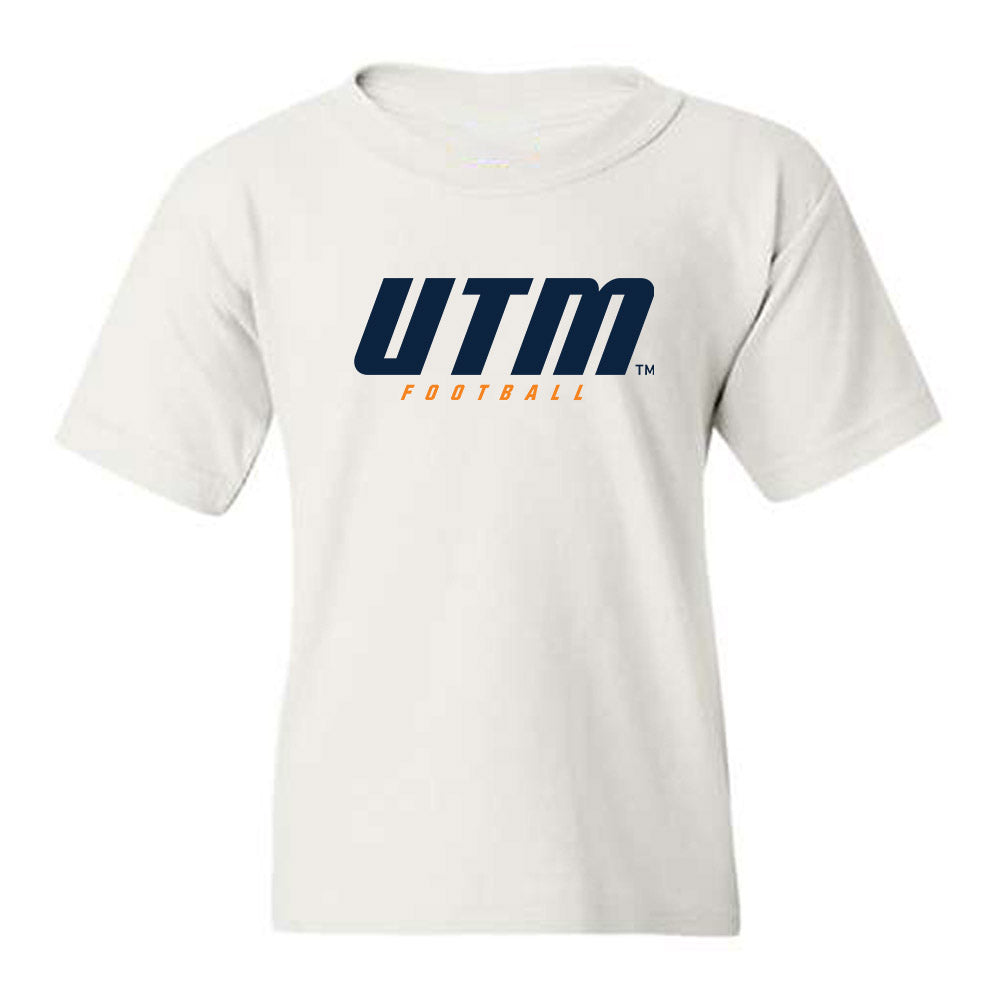 UT Martin - NCAA Football : Thomas Ansley - Classic Fashion Shersey Youth T-Shirt-0