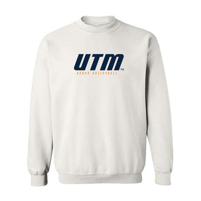 UT Martin - NCAA Beach Volleyball : Amara Traiger - Classic Fashion Shersey Crewneck Sweatshirt-0