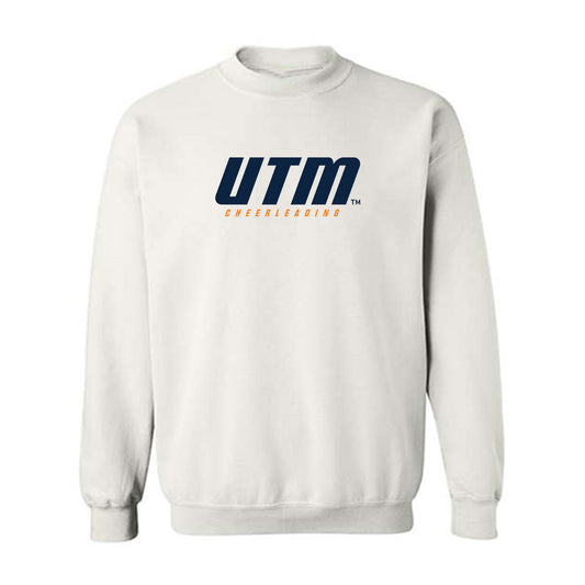 UT Martin - NCAA Cheerleading : Kaylie Higgins - Classic Fashion Shersey Crewneck Sweatshirt-0