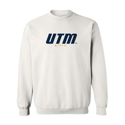 UT Martin - NCAA Rifle : Aubrey Chenoweth - Classic Fashion Shersey Crewneck Sweatshirt