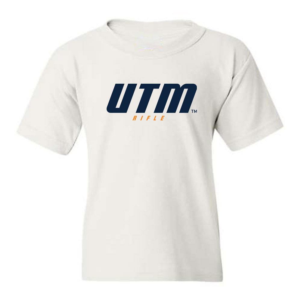 UT Martin - NCAA Rifle : Joseph Kovach - Youth T-Shirt
