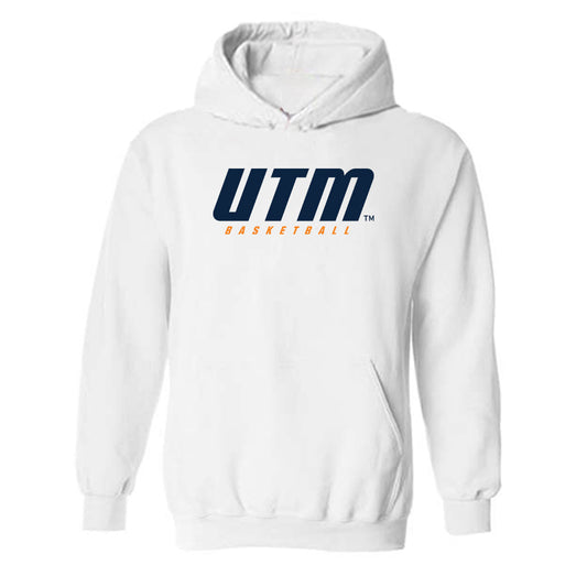 UT Martin - NCAA Women's Basketball : Raven Sims - Classic Fashion Shersey Hooded Sweatshirt-0