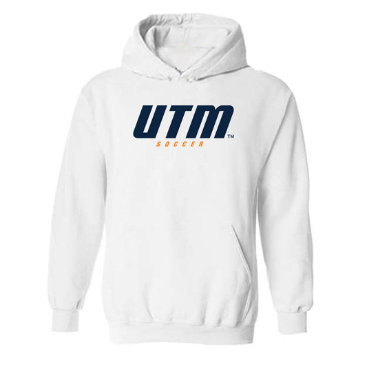 UT Martin - NCAA Women's Soccer : Maggie Stephens - Classic Fashion Shersey Hooded Sweatshirt-0
