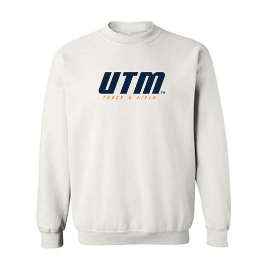 UT Martin - NCAA Women's Track & Field : Abbie Lloyd - Classic Fashion Shersey Crewneck Sweatshirt-0