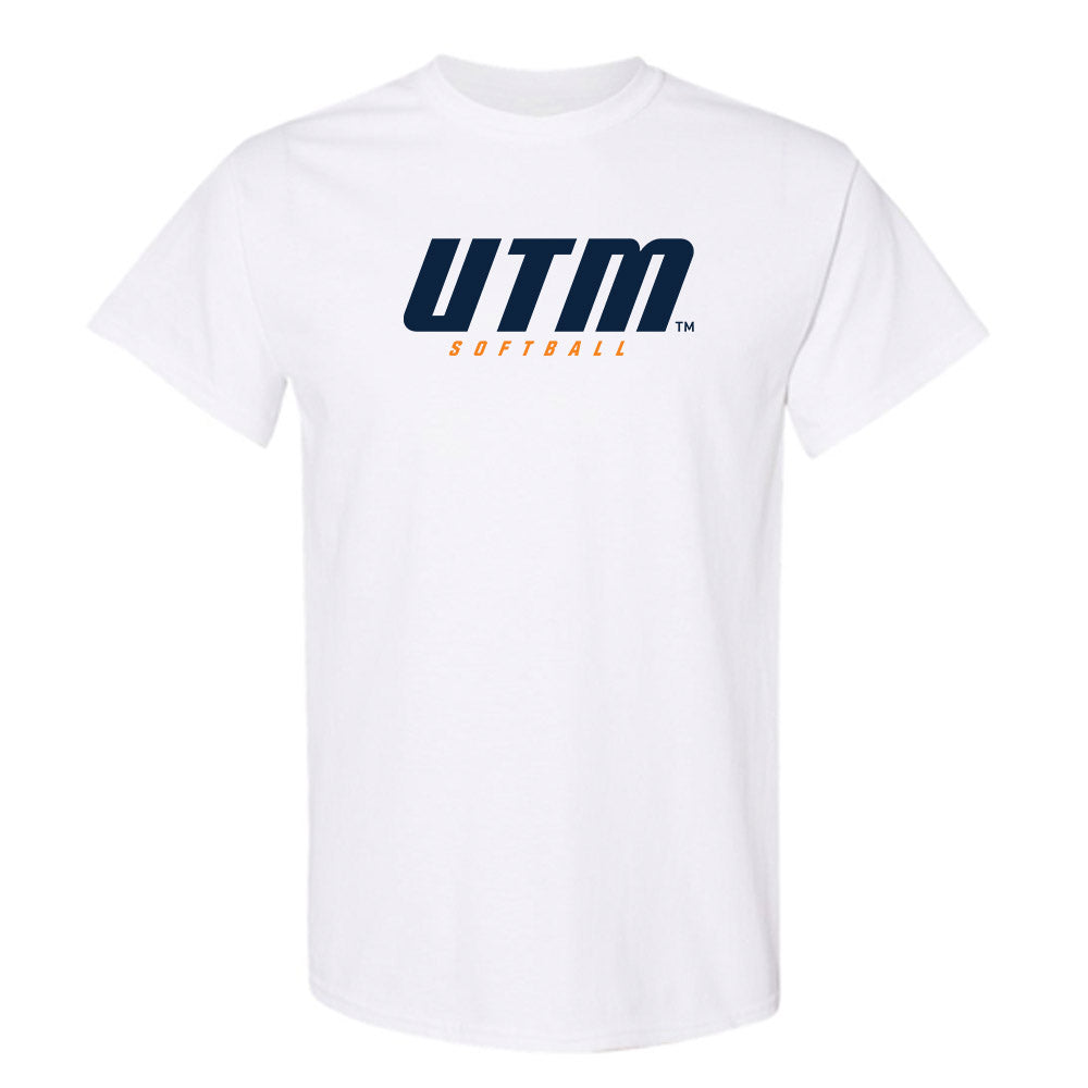  - NCAA Softball : Kyrsten Brown - Classic Fashion Shersey T-Shirt-0