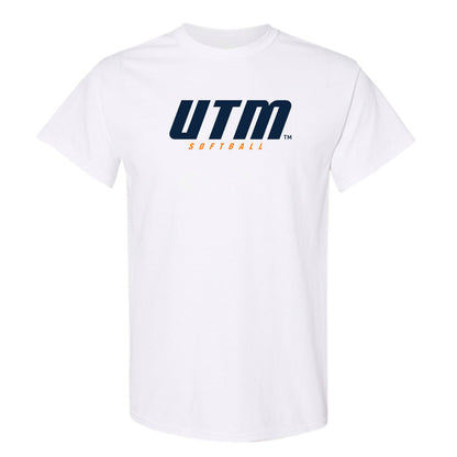  - NCAA Softball : Kyrsten Brown - Classic Fashion Shersey T-Shirt-0