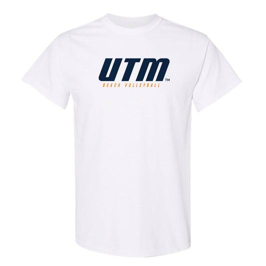 UT Martin - NCAA Beach Volleyball : Amara Traiger - Classic Fashion Shersey T-Shirt-0