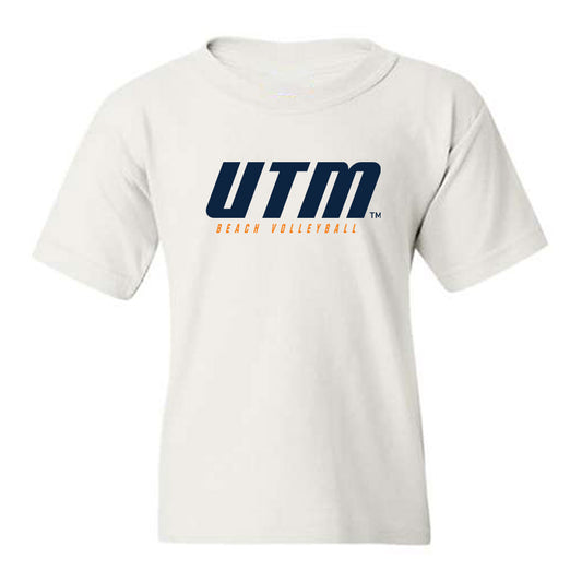 UT Martin - NCAA Beach Volleyball : Amara Traiger - Classic Fashion Shersey Youth T-Shirt-0