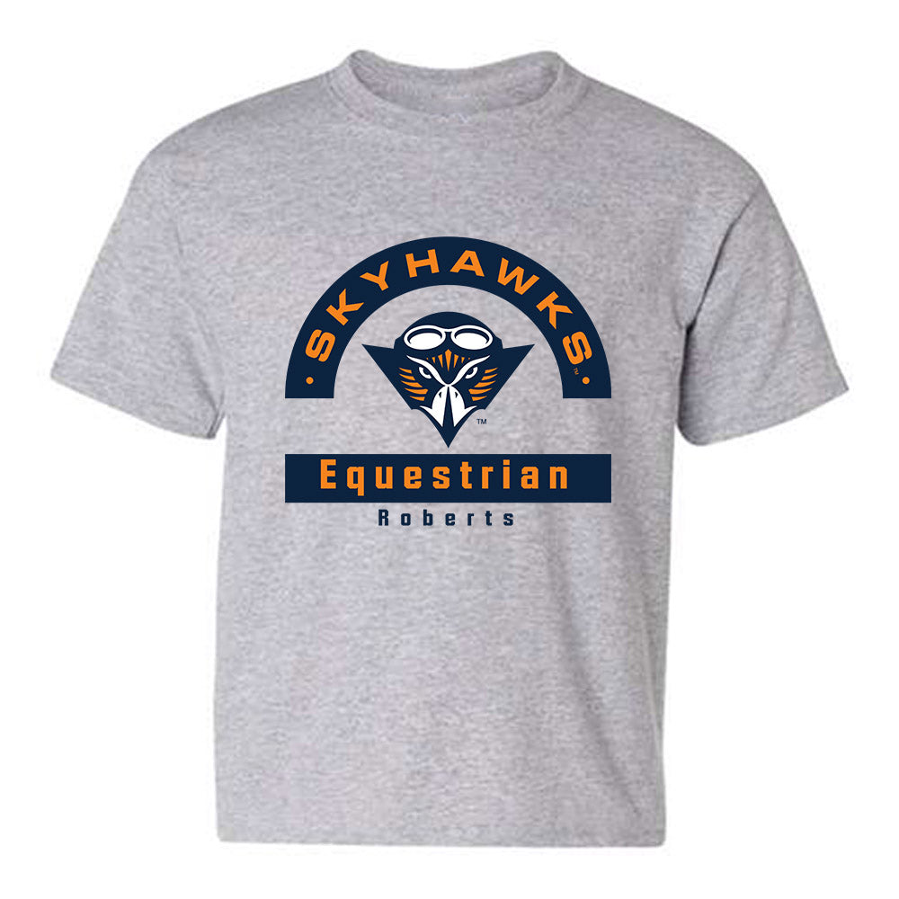 UT Martin - NCAA Equestrian : Gracie Roberts - Classic Fashion Shersey Youth T-Shirt-0