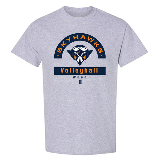 UT Martin - NCAA Women's Volleyball : Megan Wood - Classic Fashion Shersey T-Shirt-0