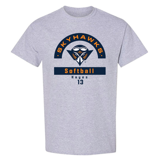 UT Martin - NCAA Softball : Teagan Hayes - Classic Fashion Shersey T-Shirt-0