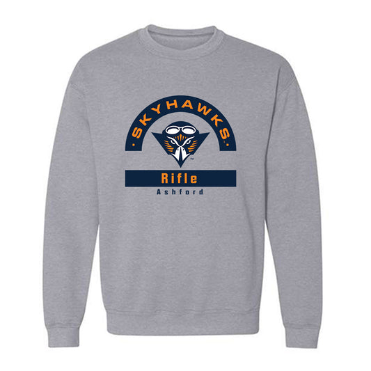 UT Martin - NCAA Rifle : Sophia Ashford - Classic Fashion Shersey Crewneck Sweatshirt-0