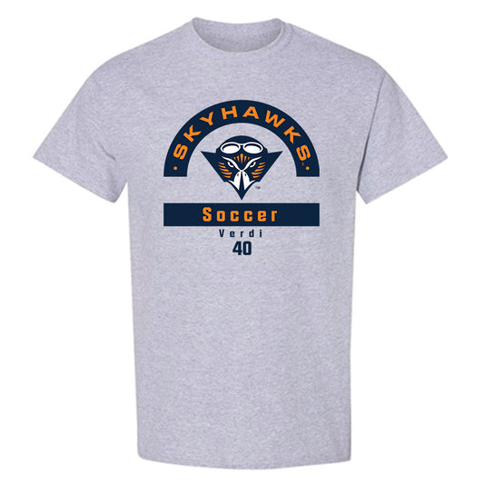 UT Martin - NCAA Women's Soccer : Giavanna Verdi - Classic Fashion Shersey T-Shirt-0