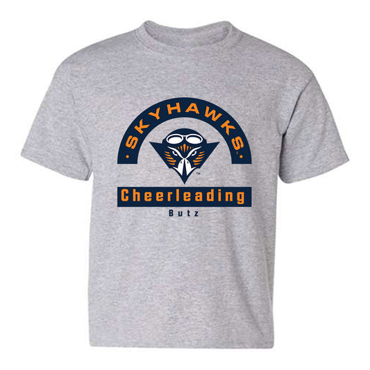 UT Martin - NCAA Cheerleading : Kira Butz - Classic Fashion Shersey Youth T-Shirt-0