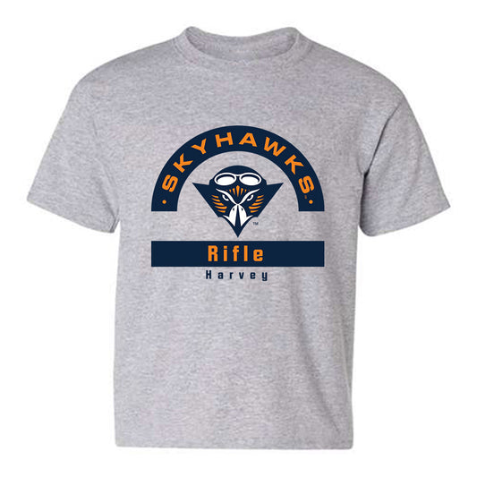 UT Martin - NCAA Rifle : Olivia Harvey - Classic Fashion Shersey Youth T-Shirt-0