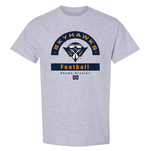 UT Martin - NCAA Football : Dawson Adams-Grenier - Classic Fashion Shersey T-Shirt-0