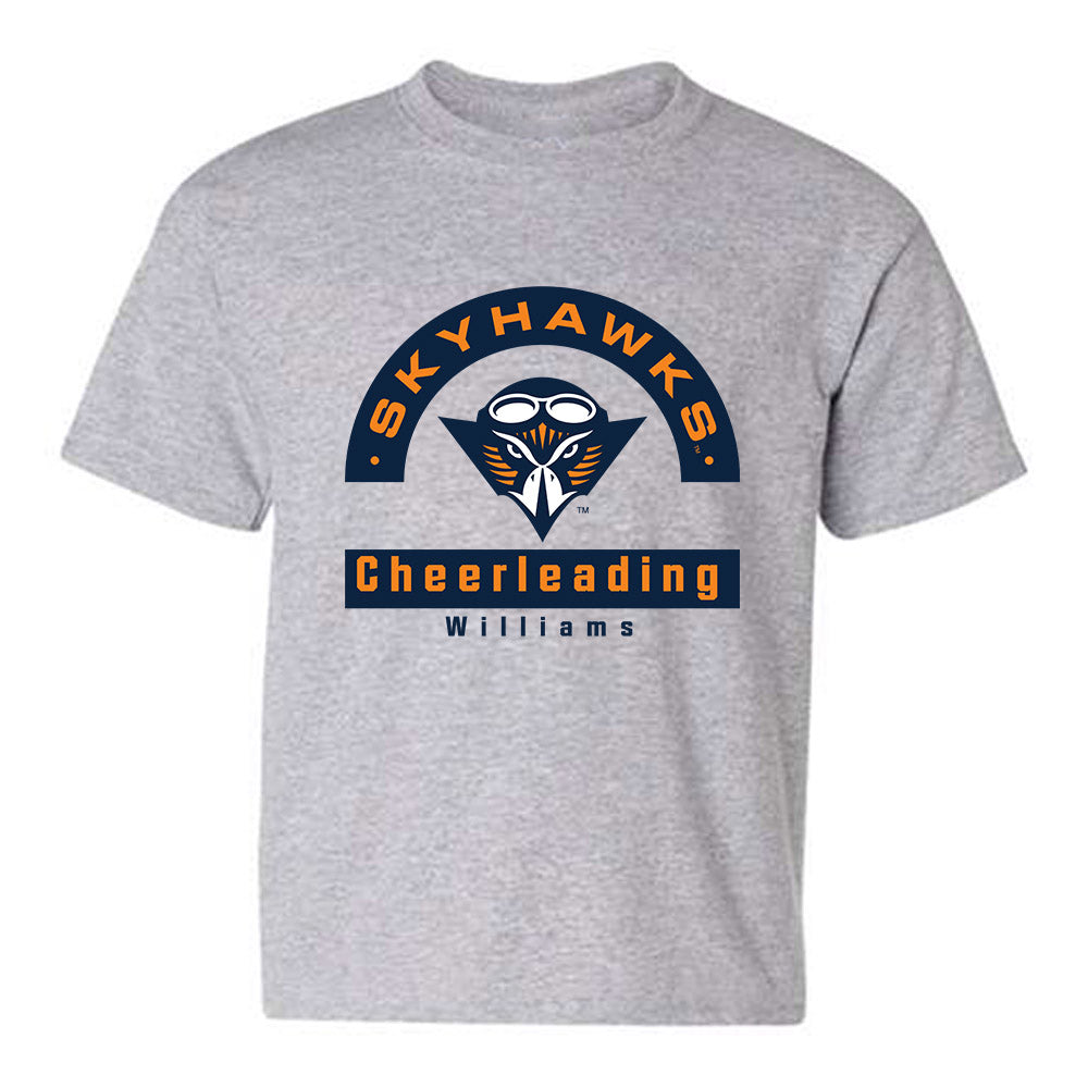 UT Martin - NCAA Cheerleading : Bailey Williams - Classic Fashion Shersey Youth T-Shirt-0