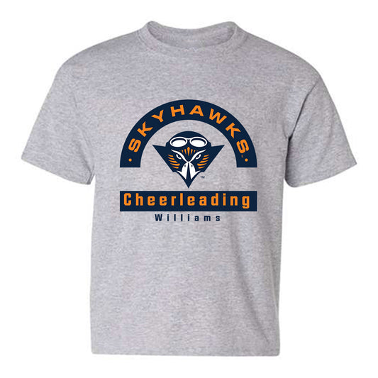 UT Martin - NCAA Cheerleading : Bailey Williams - Classic Fashion Shersey Youth T-Shirt-0