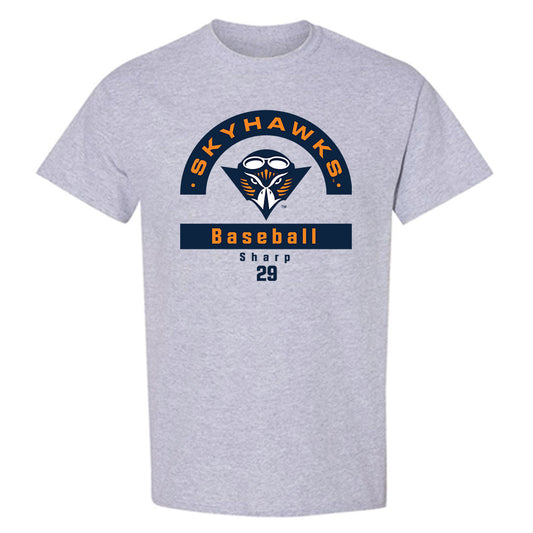 UT Martin - NCAA Baseball : Cason Sharp - Classic Fashion Shersey T-Shirt-0